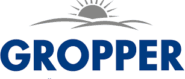 Gropper Logo Logo von Gropper