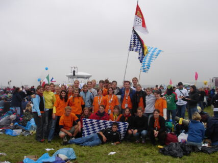 Weltjugendtag 2005 in Köln